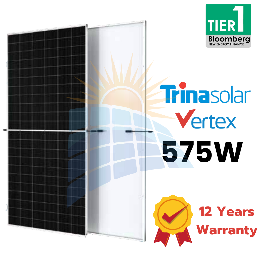 Trina solar 575 Watt